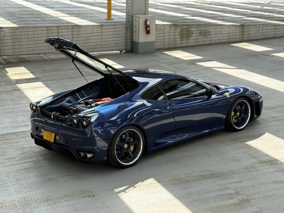 2006 Ferrari F430 Berlinetta - Image 22 of 31