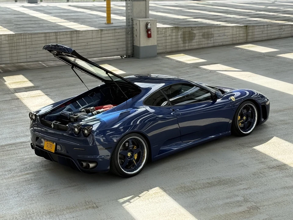 2006 Ferrari F430 Berlinetta - Image 23 of 31
