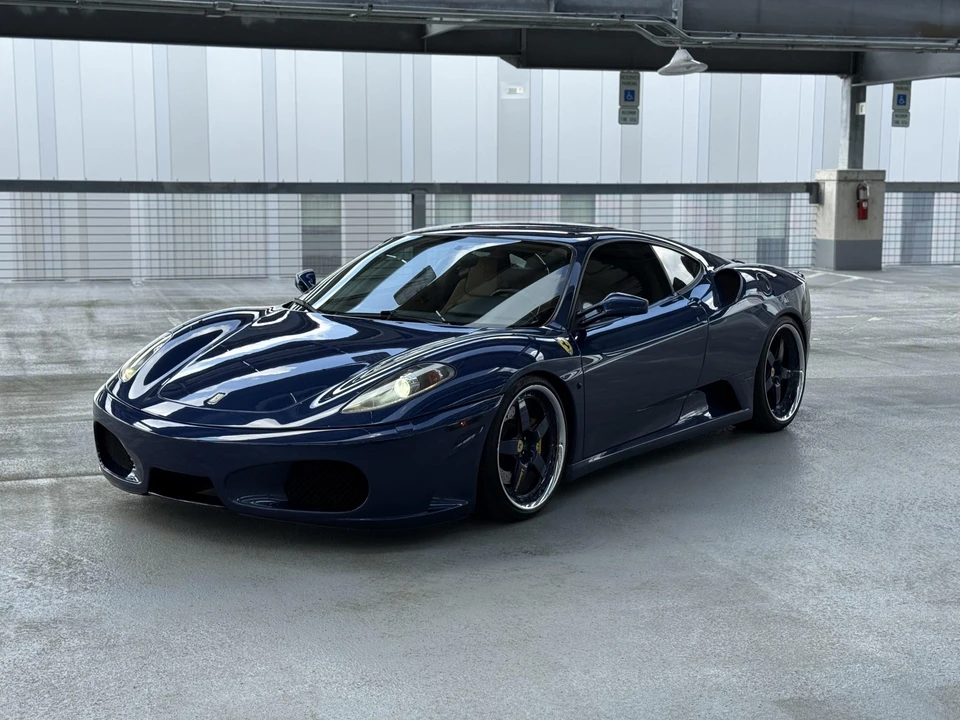 2006 Ferrari F430 Berlinetta - Image 4 of 31