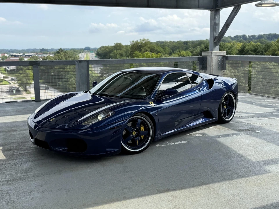 2006 Ferrari F430 Berlinetta - Image 3 of 31