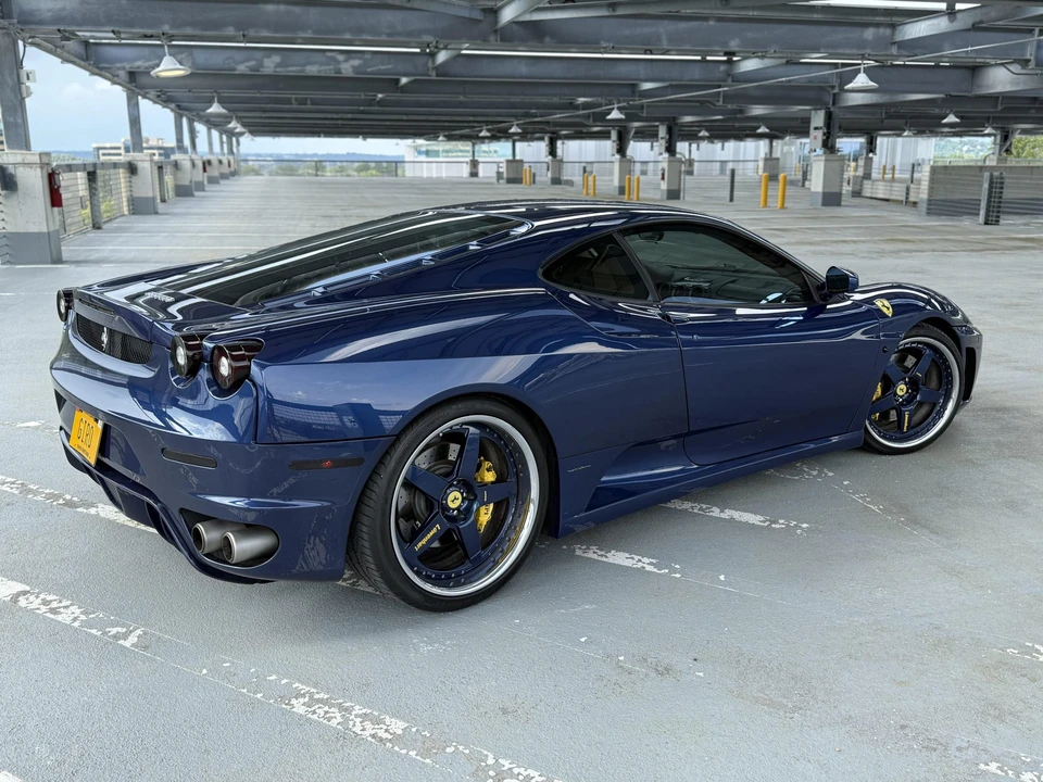 2006 Ferrari F430 Berlinetta - Image 20 of 31