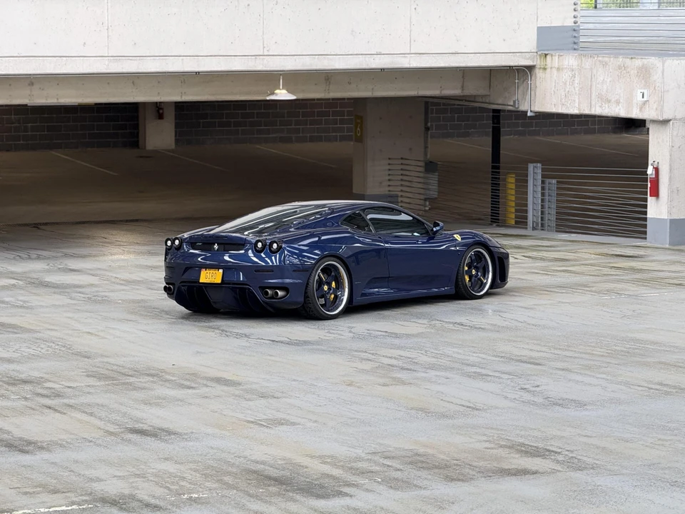 2006 Ferrari F430 Berlinetta - Image 19 of 31