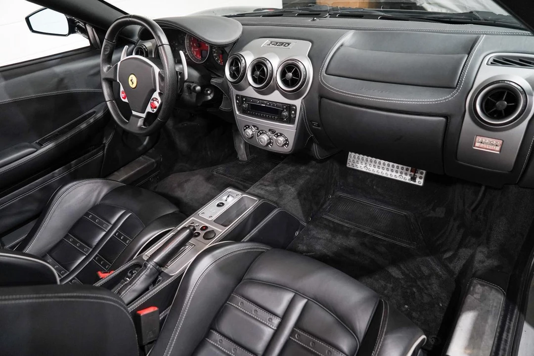 2006 Ferrari F430 Berlinetta - Image 16 of 21