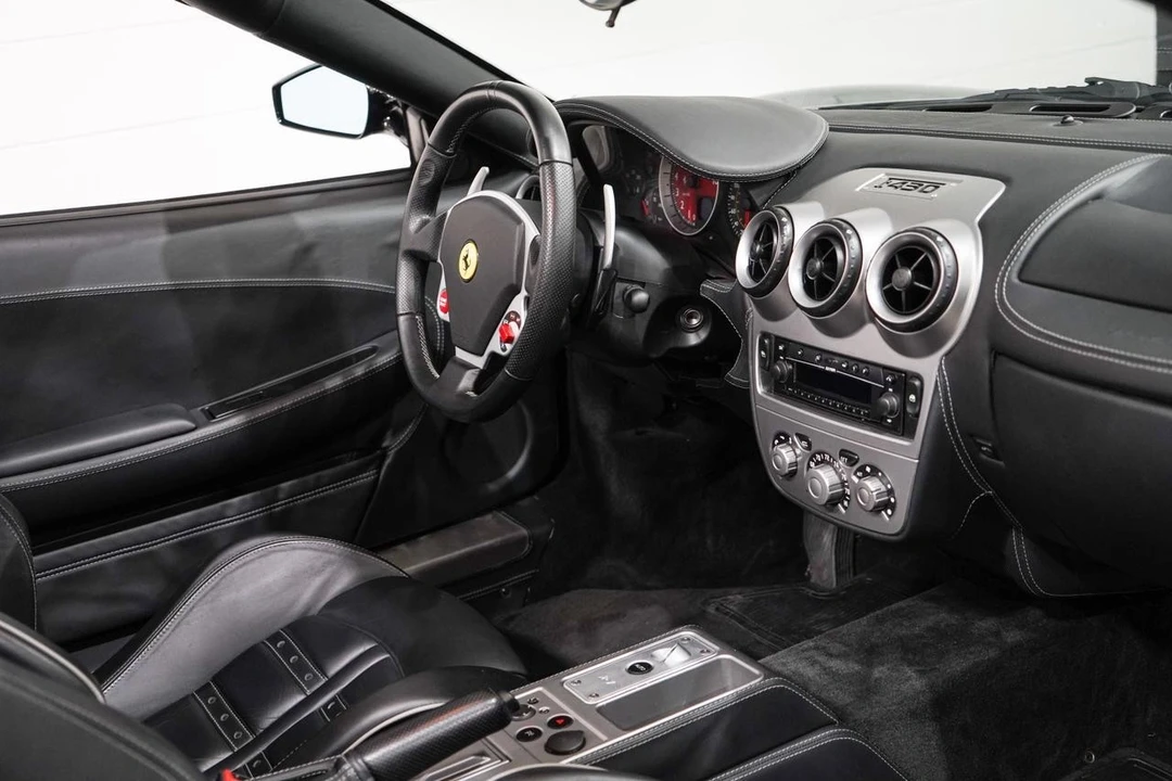 2006 Ferrari F430 Berlinetta - Image 17 of 21