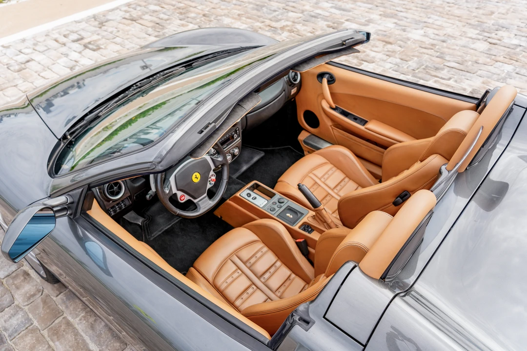 2006 Ferrari F430 Spider - Image 4 of 9