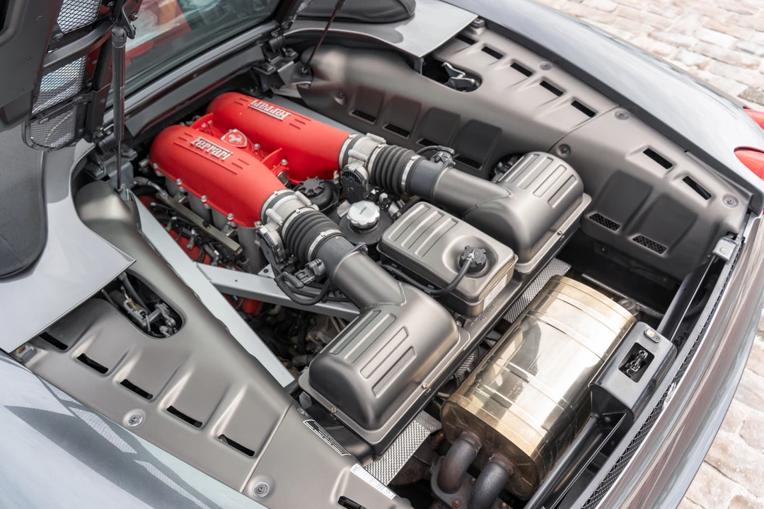 2006 Ferrari F430 Spider - Image 6 of 9