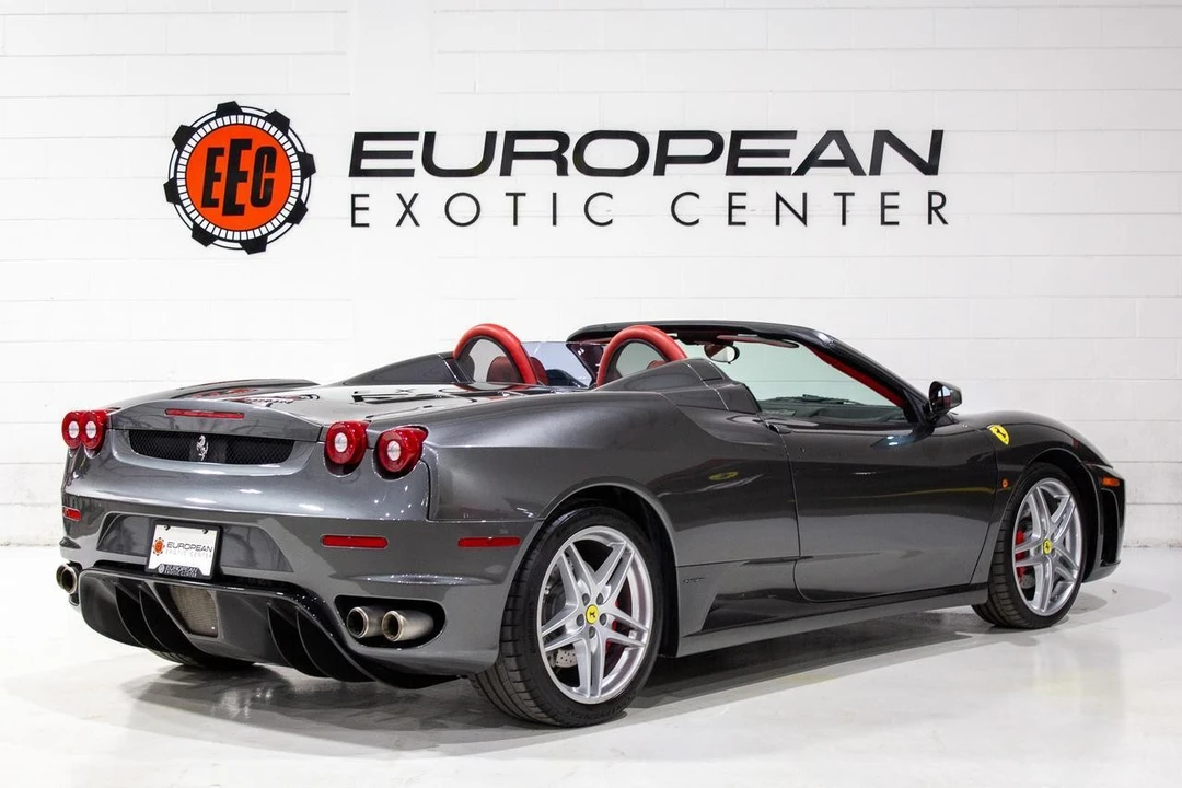 2006 Ferrari F430 Berlinetta - Image 7 of 21