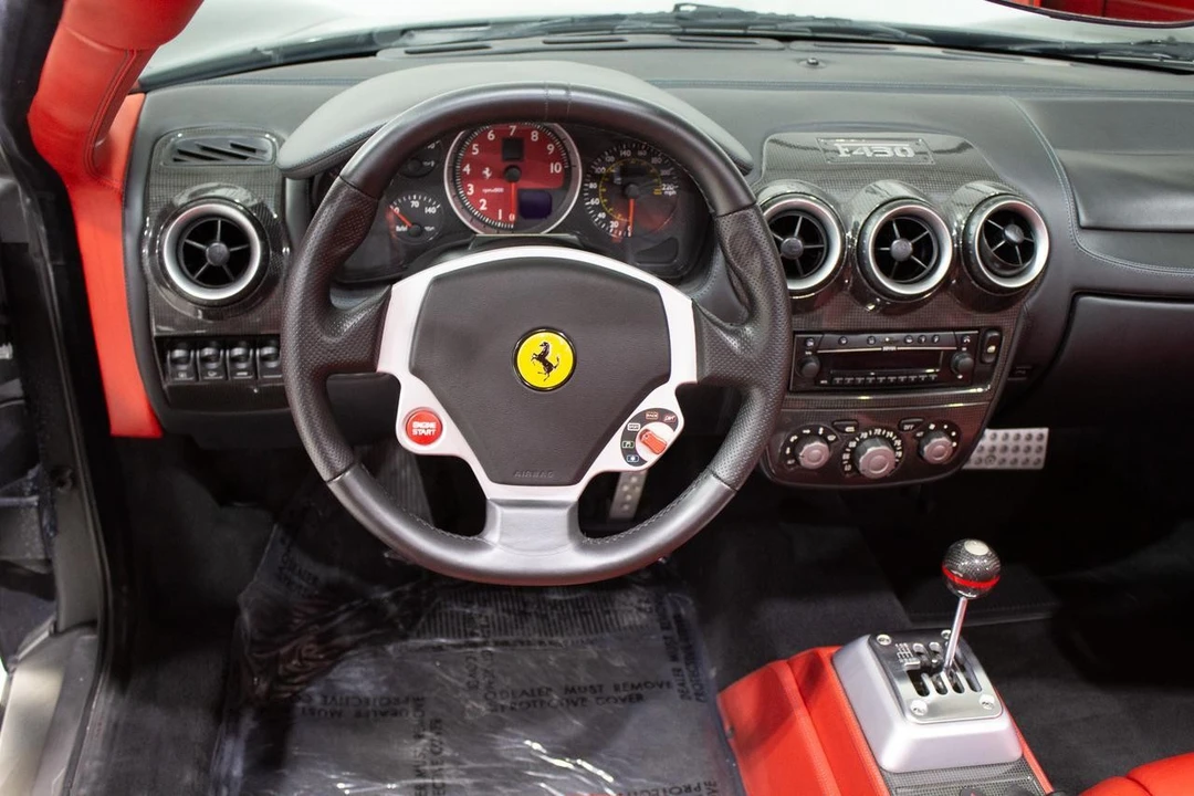 2006 Ferrari F430 Berlinetta - Image 11 of 21
