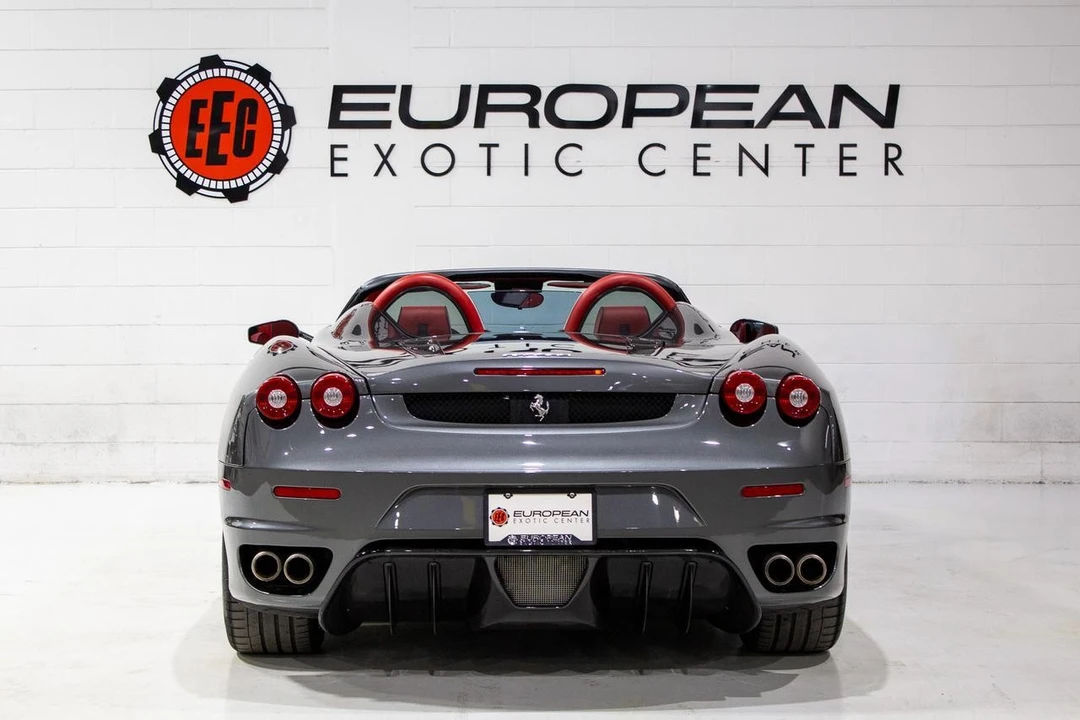2006 Ferrari F430 Berlinetta - Image 8 of 21