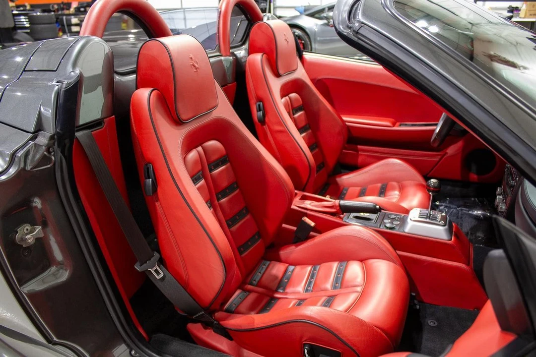 2006 Ferrari F430 Berlinetta - Image 17 of 21