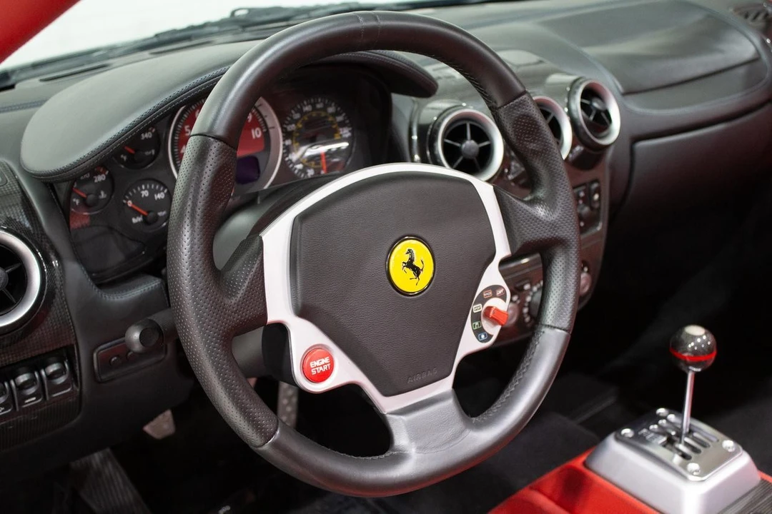 2006 Ferrari F430 Berlinetta - Image 21 of 21