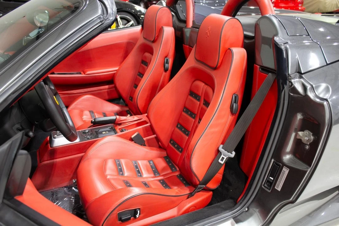 2006 Ferrari F430 Berlinetta - Image 13 of 21