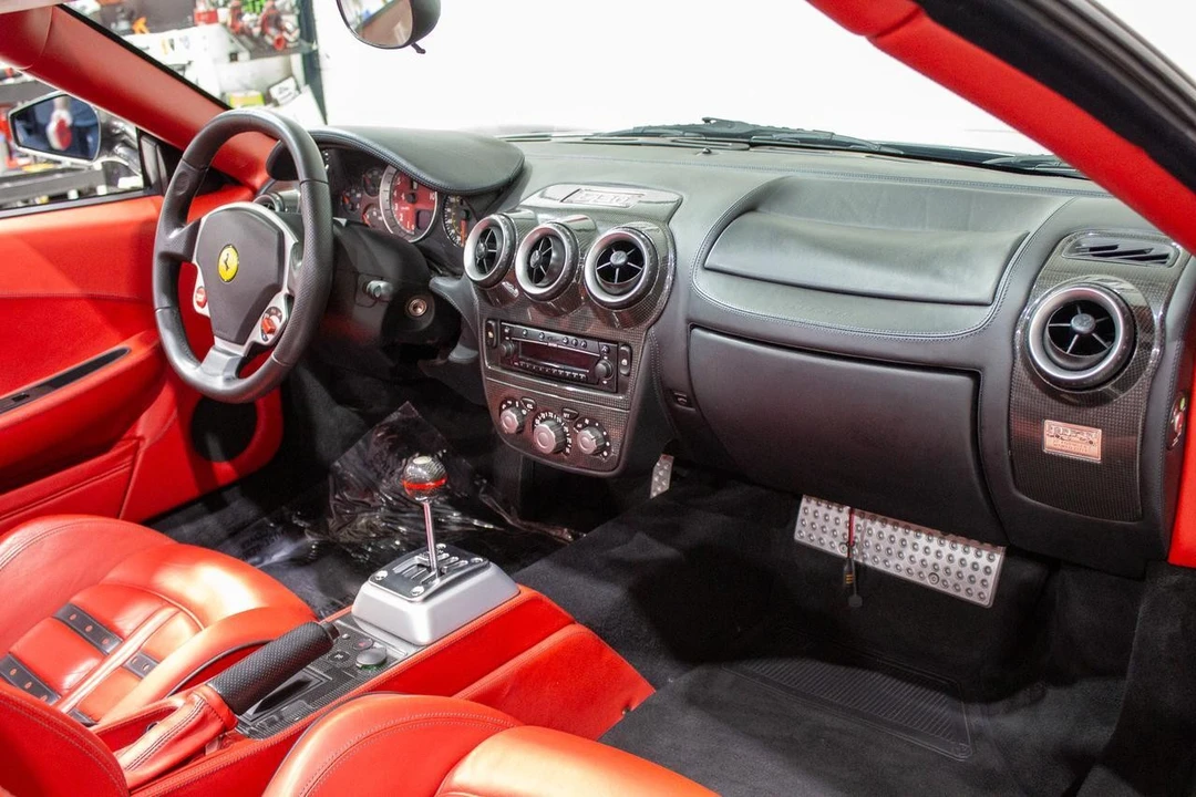 2006 Ferrari F430 Berlinetta - Image 16 of 21