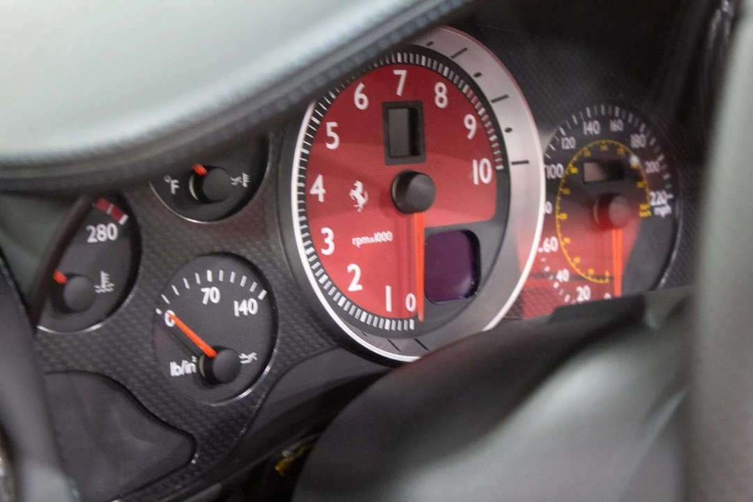 2006 Ferrari F430 Berlinetta - Image 12 of 21