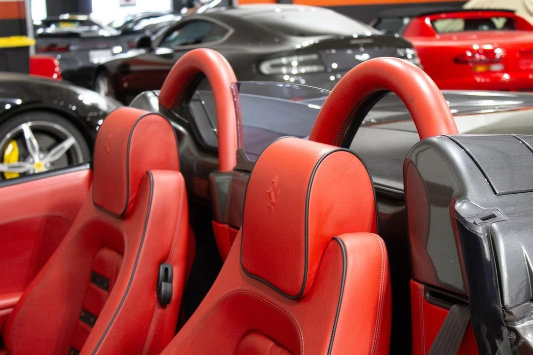 2006 Ferrari F430 Berlinetta - Image 18 of 21