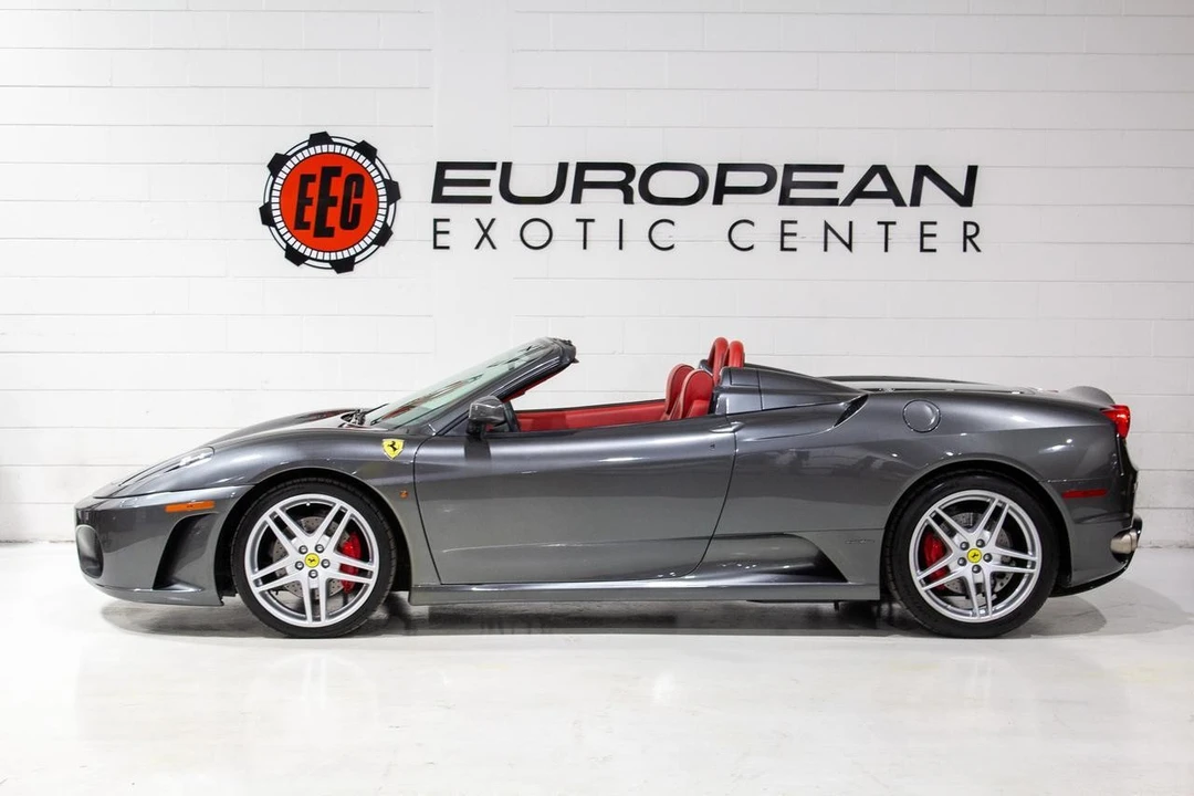 2006 Ferrari F430 Berlinetta - Image 9 of 21