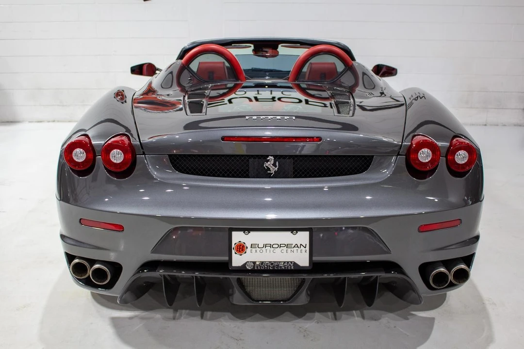 2006 Ferrari F430 Berlinetta - Image 4 of 21