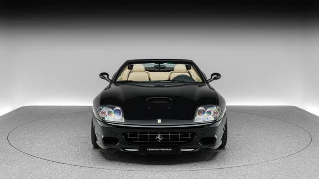 2006 Ferrari Superamerica