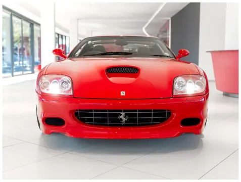 2006 Ferrari Superamerica