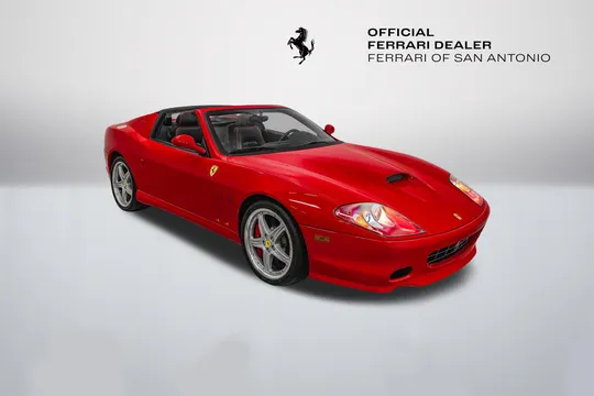 2006 Ferrari Superamerica
