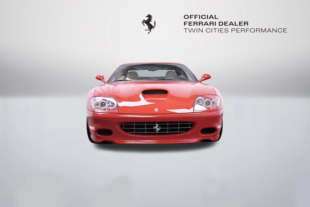 2006 Ferrari 575M Superamerica - Image 9 of 28