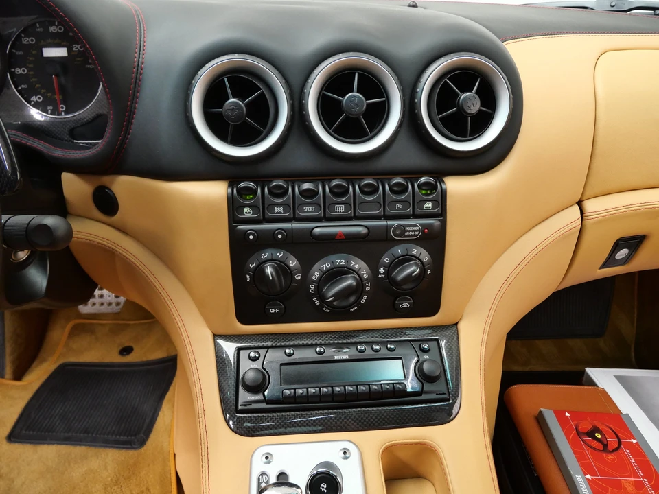 2006 Ferrari 575M Superamerica - Image 22 of 28