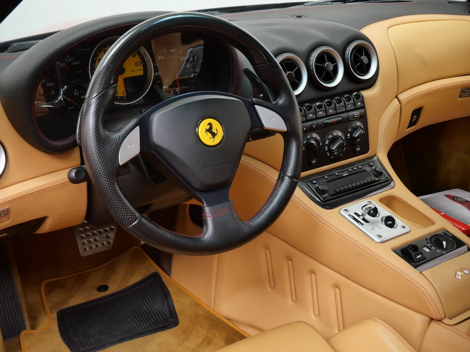 2006 Ferrari 575M Superamerica - Image 21 of 28