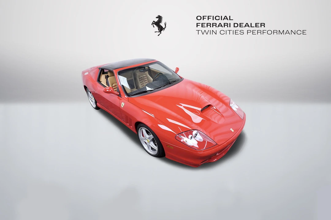 2006 Ferrari 575M Superamerica - Image 10 of 28