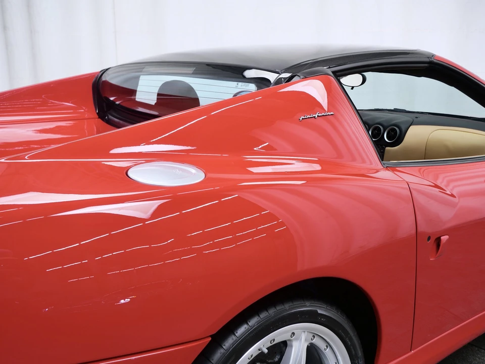2006 Ferrari 575M Superamerica - Image 12 of 28