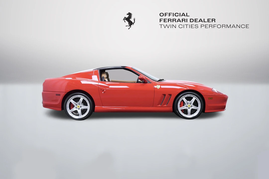 2006 Ferrari 575M Superamerica - Image 7 of 28