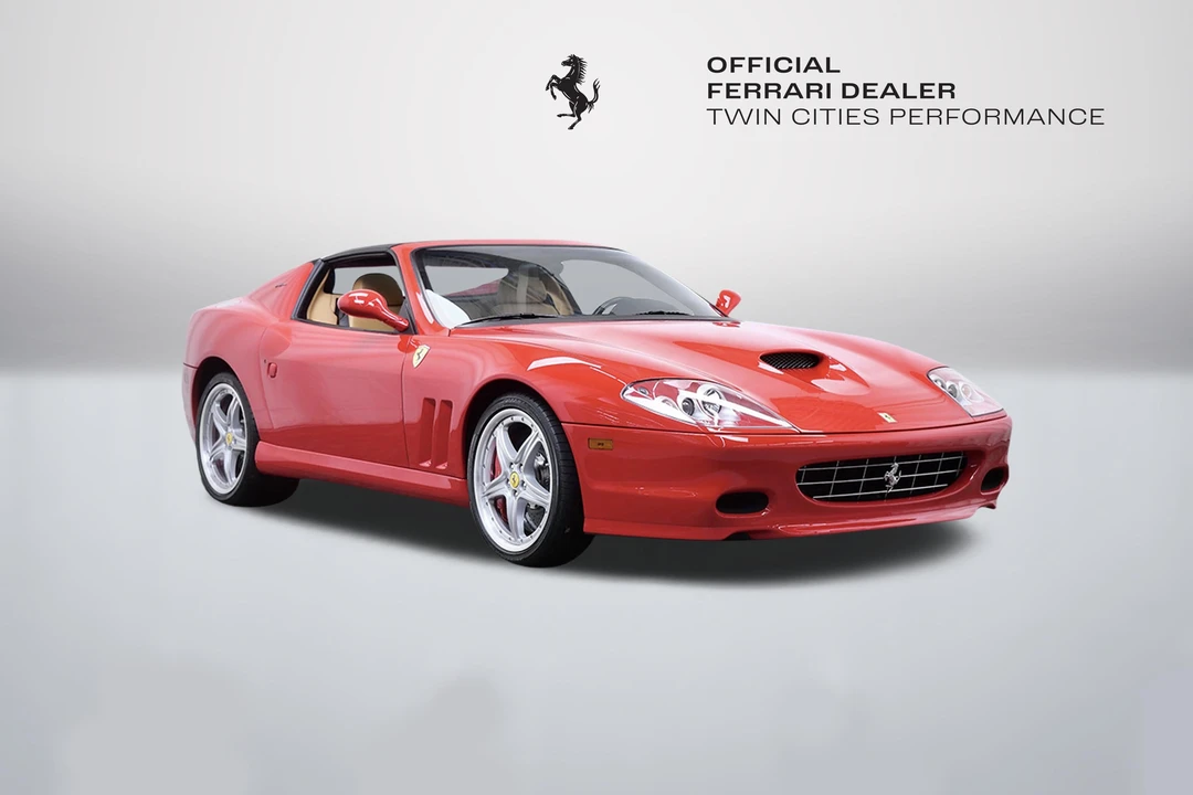 2006 Ferrari 575M Superamerica - Image 8 of 28
