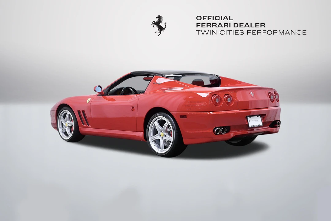 2006 Ferrari 575M Superamerica - Image 3 of 28