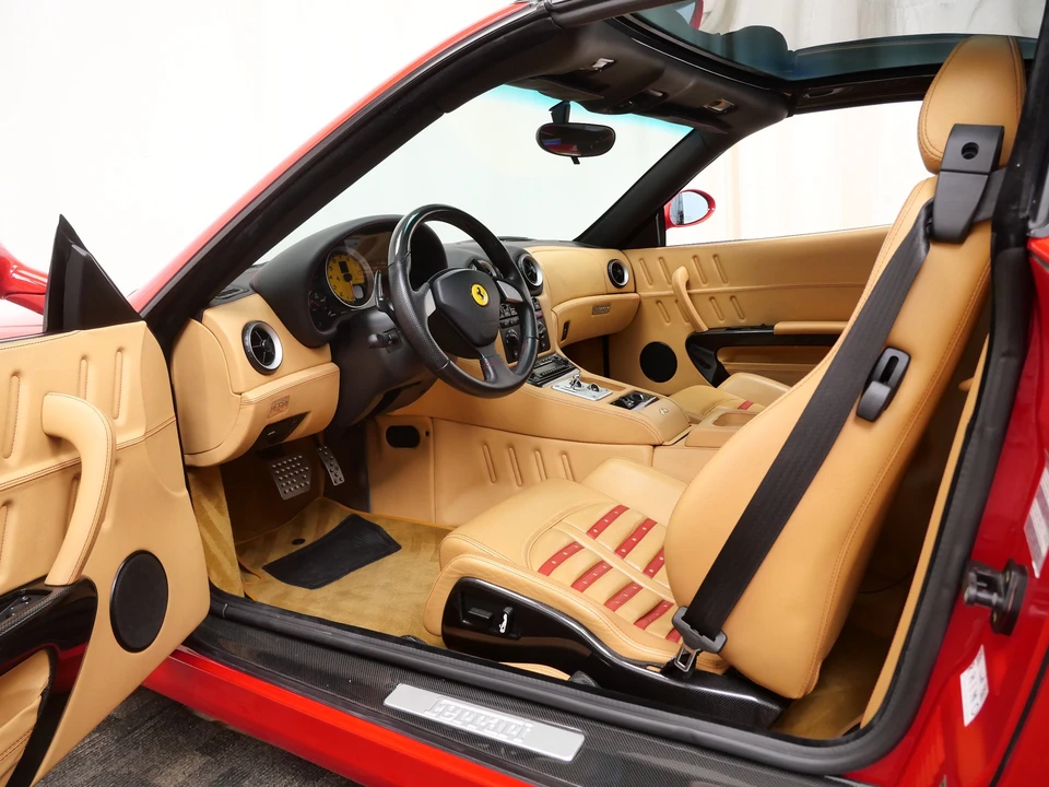 2006 Ferrari 575M Superamerica - Image 18 of 28