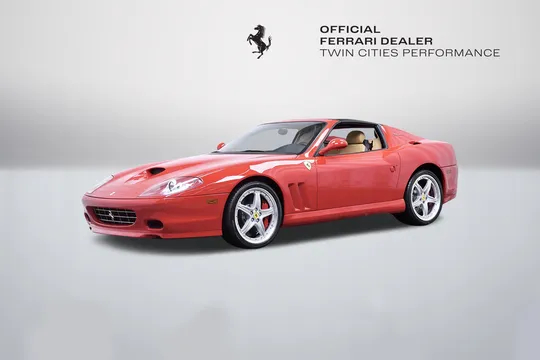 2006 Ferrari Superamerica