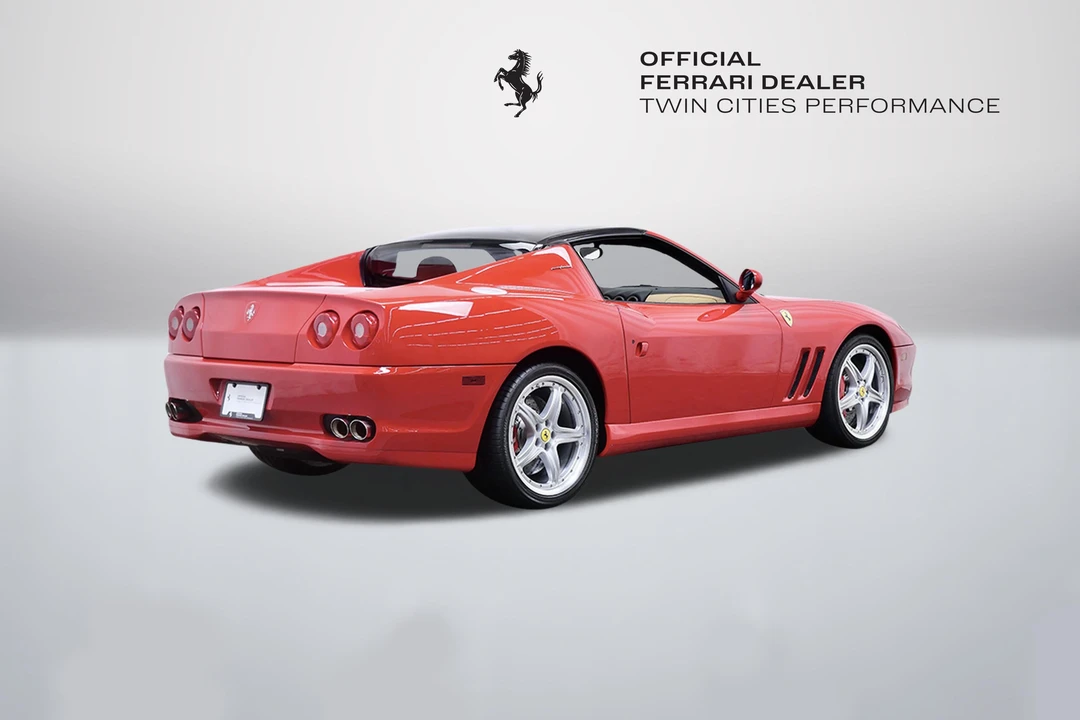 2006 Ferrari 575M Superamerica - Image 6 of 28