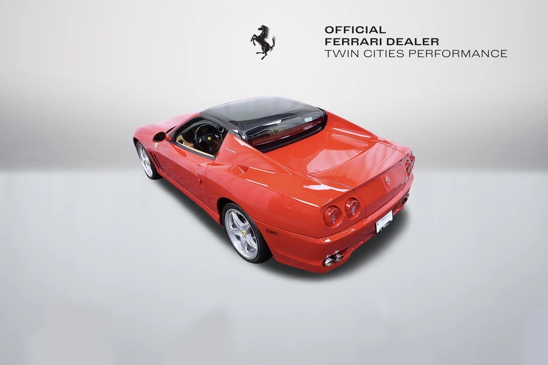 2006 Ferrari 575M Superamerica - Image 5 of 28