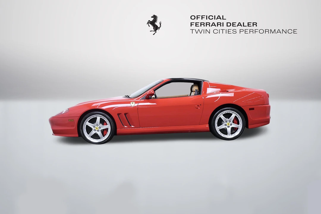 2006 Ferrari 575M Superamerica - Image 2 of 28