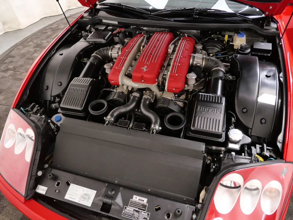 2006 Ferrari 575M Superamerica - Image 27 of 28