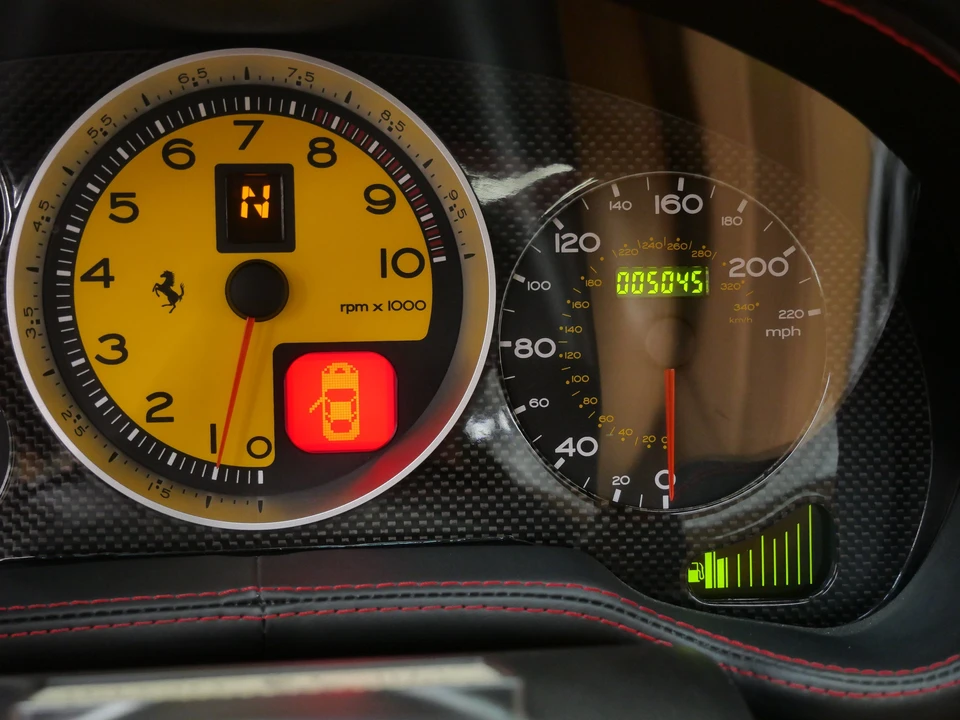 2006 Ferrari 575M Superamerica - Image 25 of 28