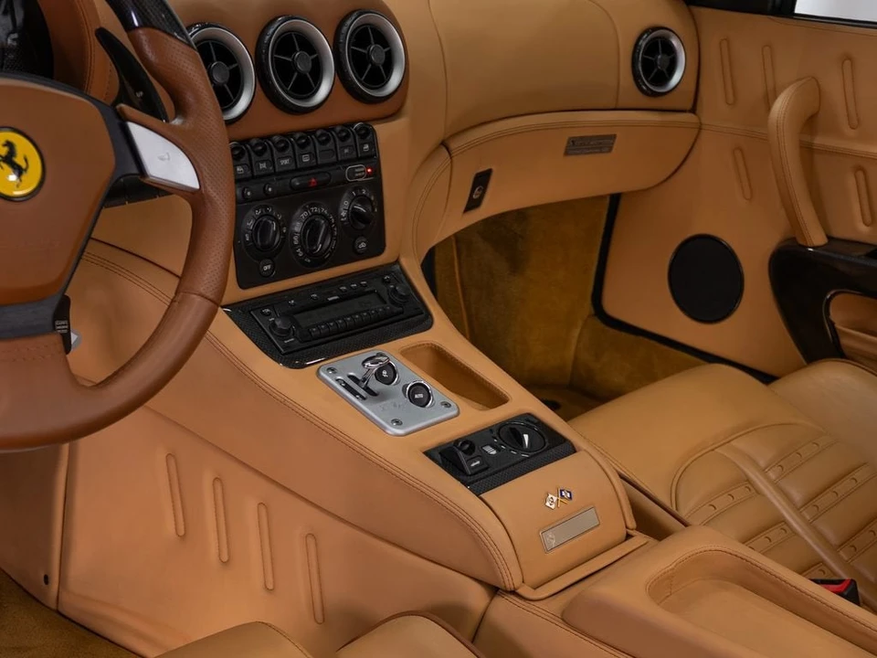 2006 Ferrari 575M Superamerica - Image 25 of 31