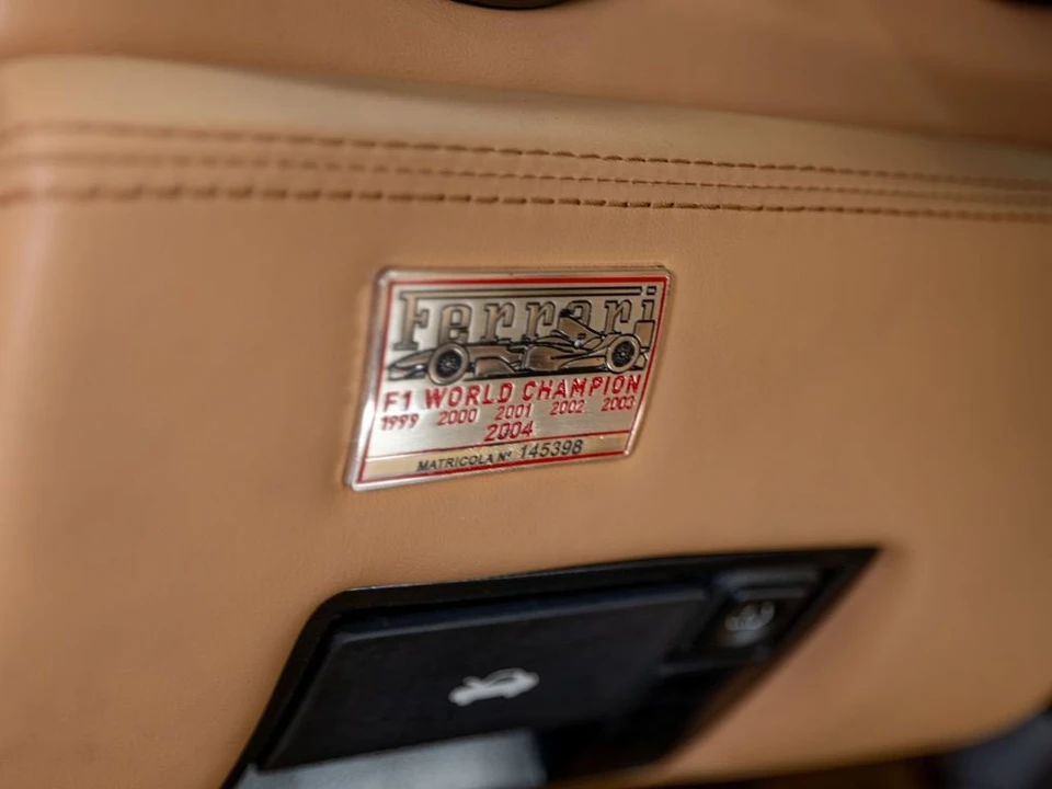 2006 Ferrari 575M Superamerica - Image 27 of 31