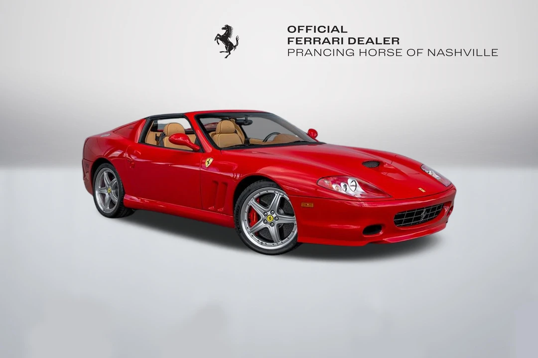 2006 Ferrari 575M Superamerica - Image 6 of 31