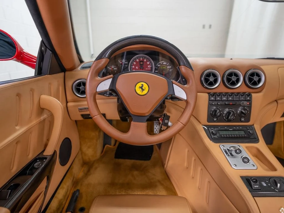 2006 Ferrari 575M Superamerica - Image 29 of 31