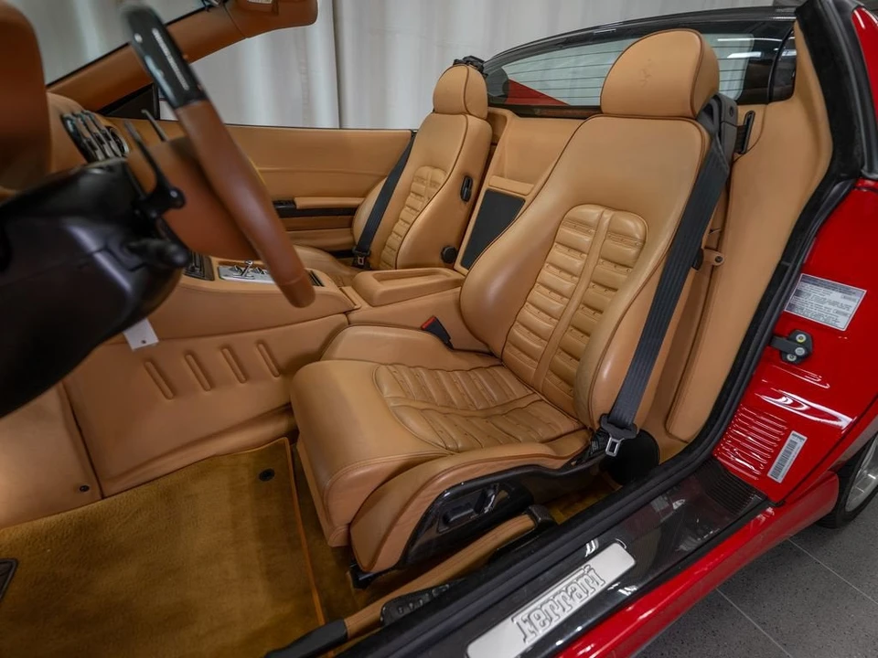 2006 Ferrari 575M Superamerica - Image 13 of 31