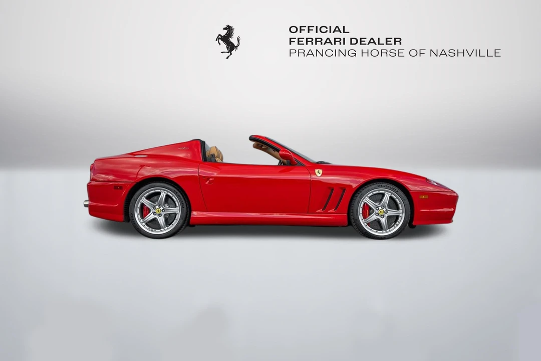 2006 Ferrari 575M Superamerica - Image 7 of 31