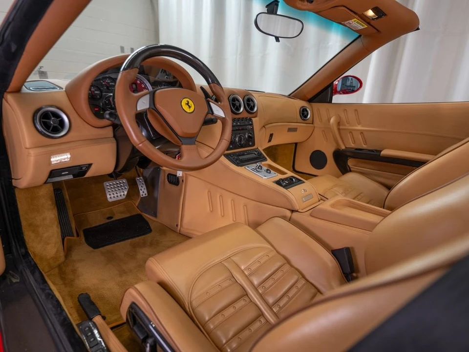2006 Ferrari 575M Superamerica - Image 24 of 31