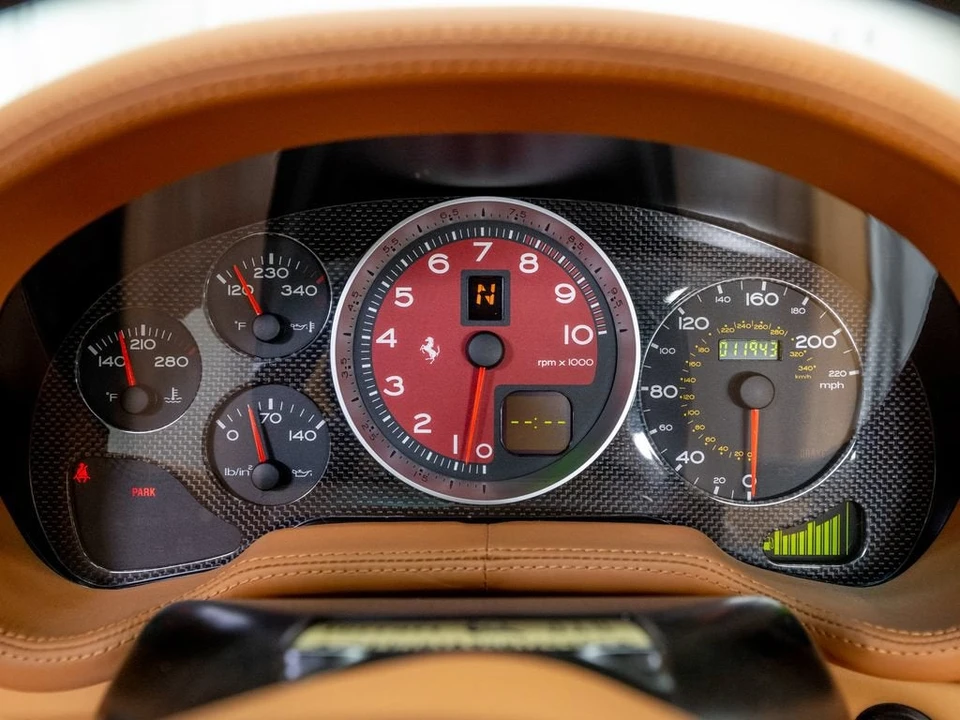 2006 Ferrari 575M Superamerica - Image 31 of 31