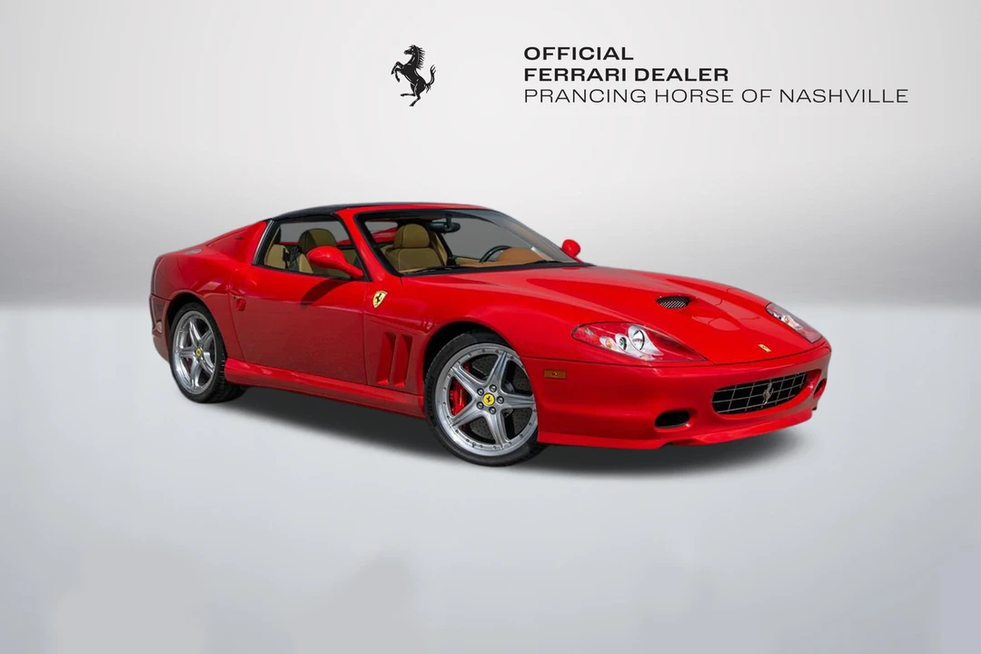 2006 Ferrari 575M Superamerica - Image 5 of 31
