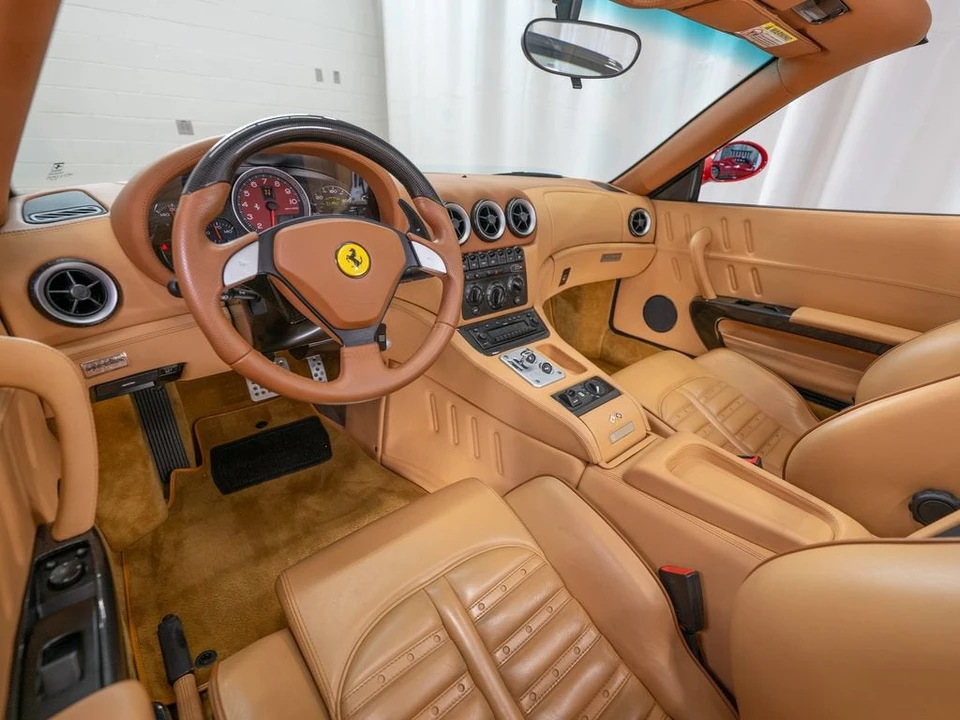 2006 Ferrari 575M Superamerica - Image 30 of 31