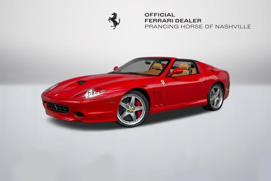 2006 Ferrari Superamerica